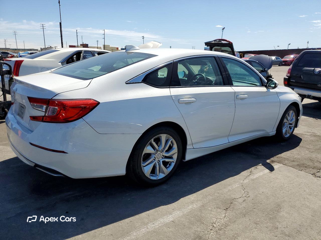 Honda Accord 2019