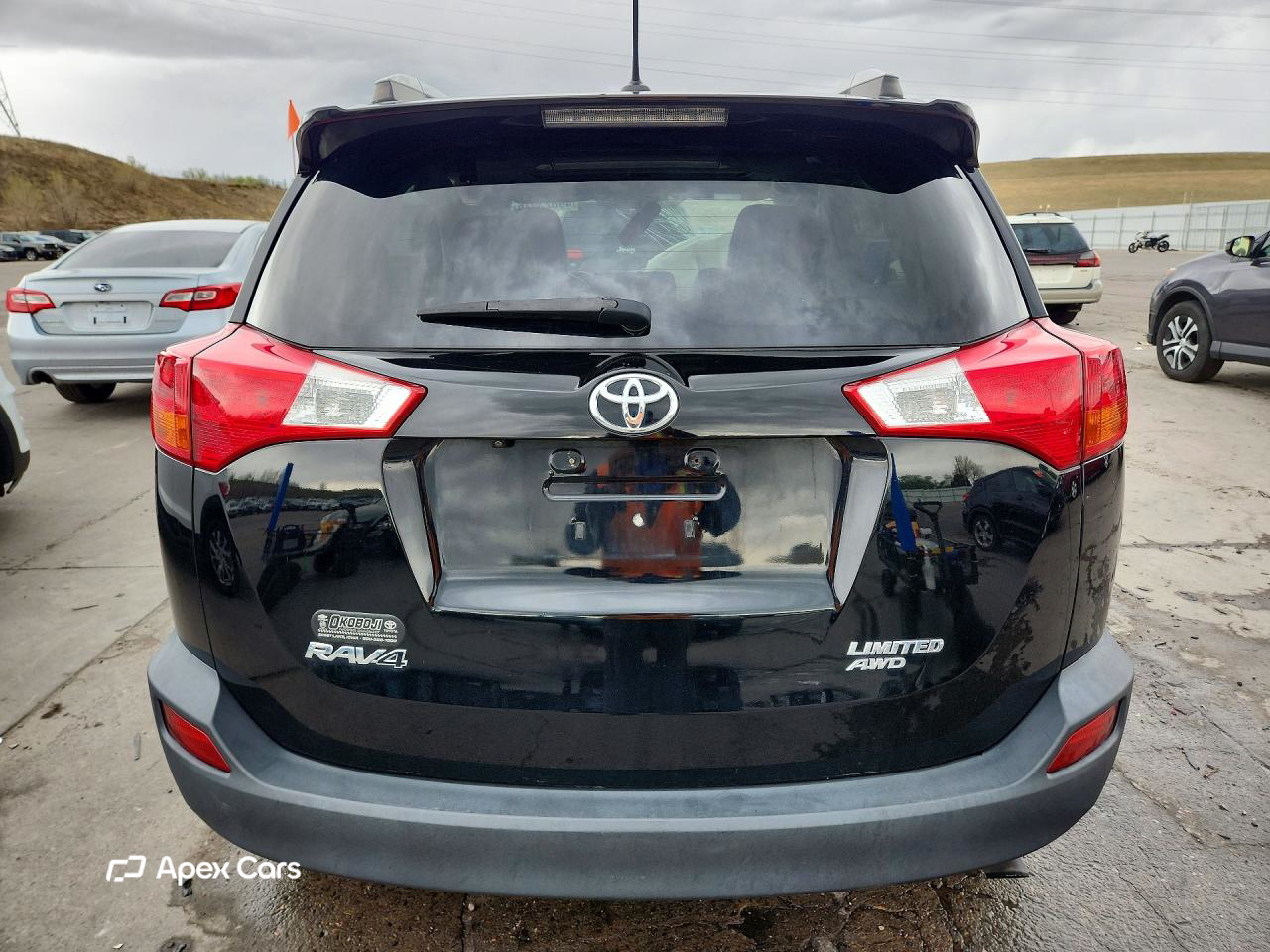 Toyota RAV 4 2015