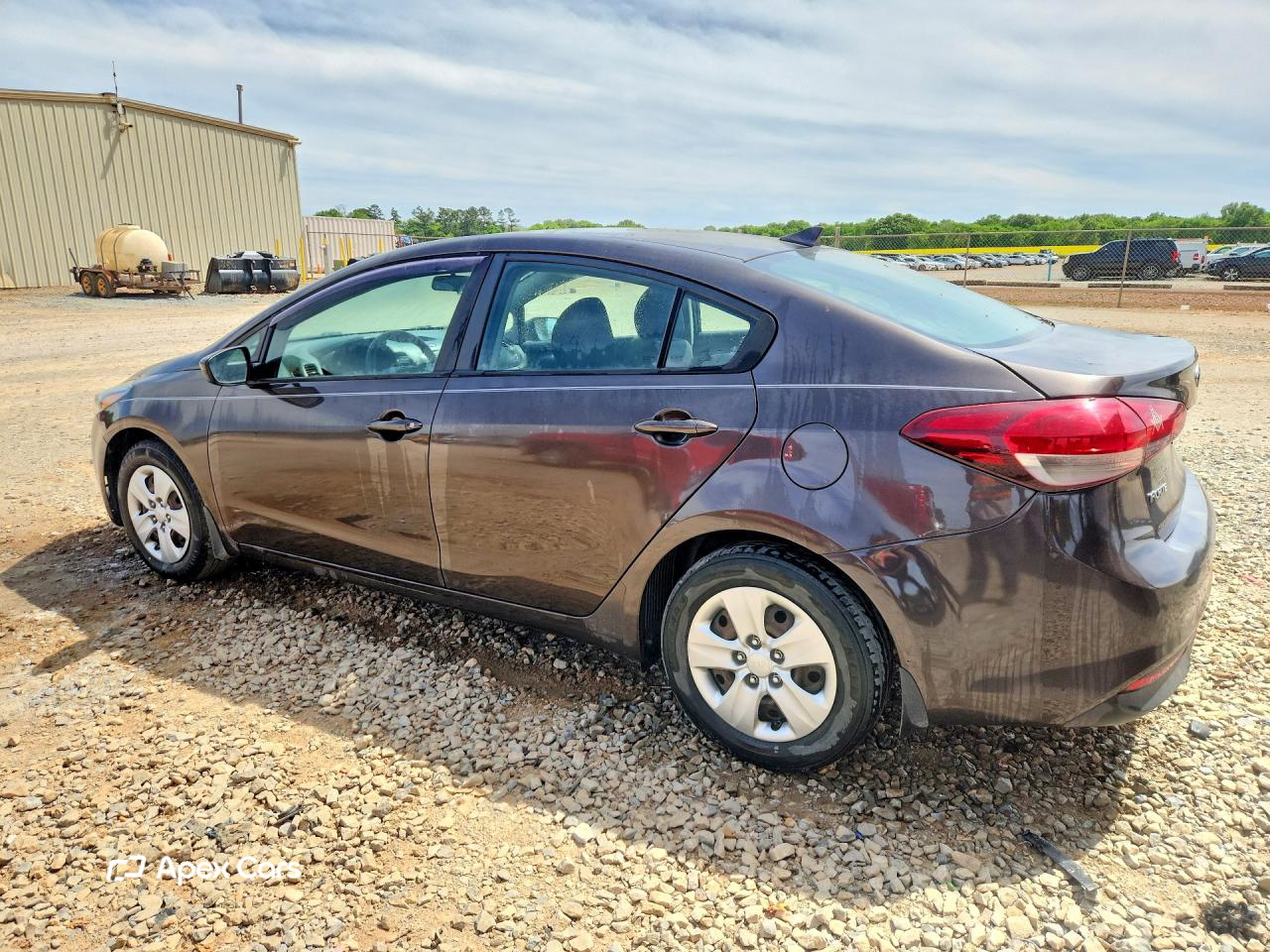 Kia Forte 2017