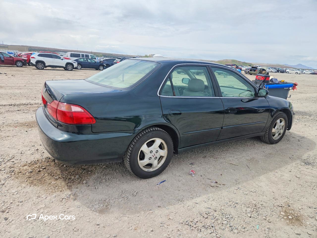 Honda Accord 2000