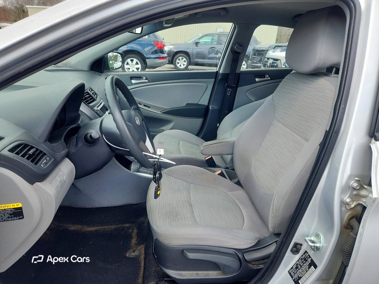 Hyundai Accent 2016