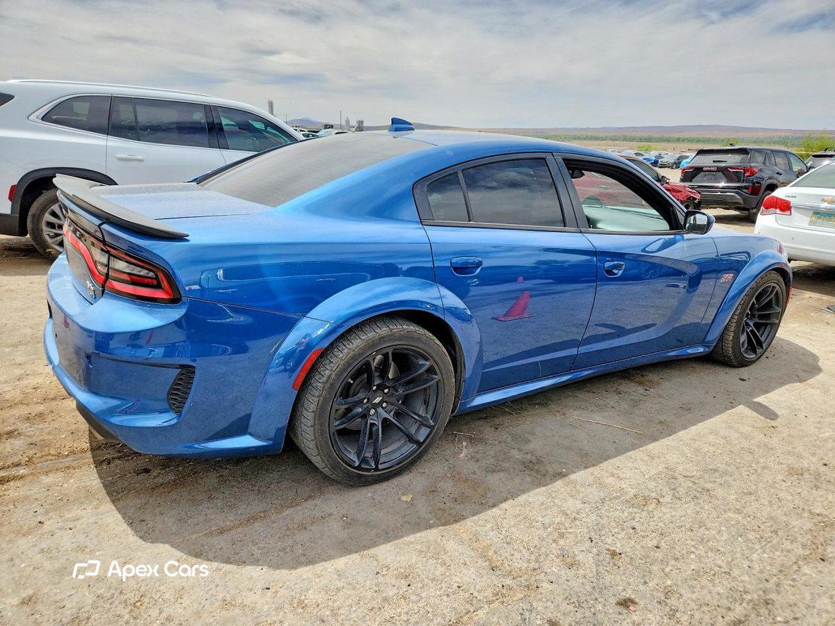 Dodge Charger 2022