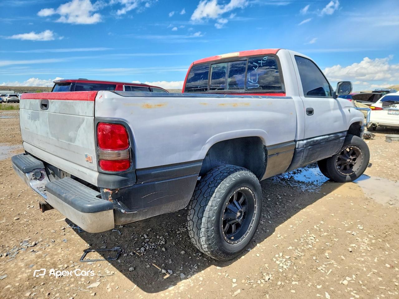 Dodge RAM 1996