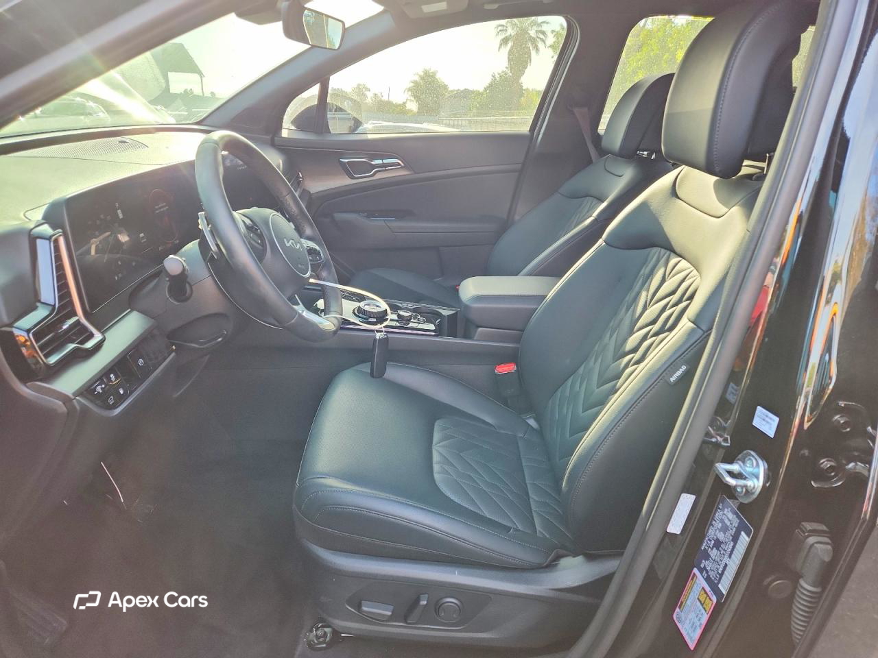 Kia Sportage 2025