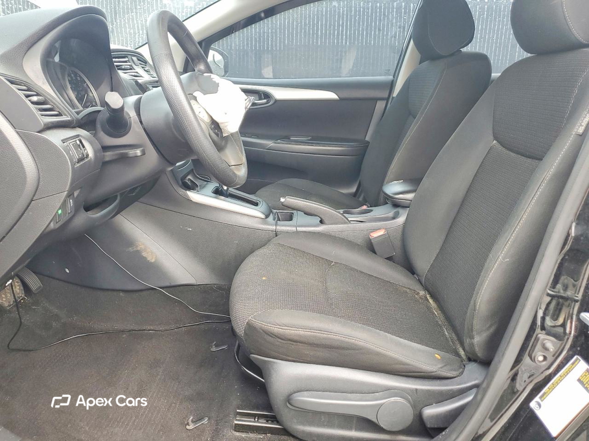 Nissan Sentra 2019