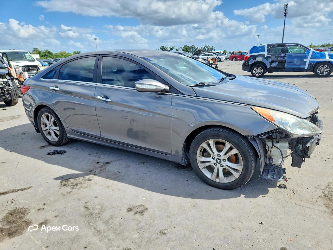 Hyundai Sonata 2013