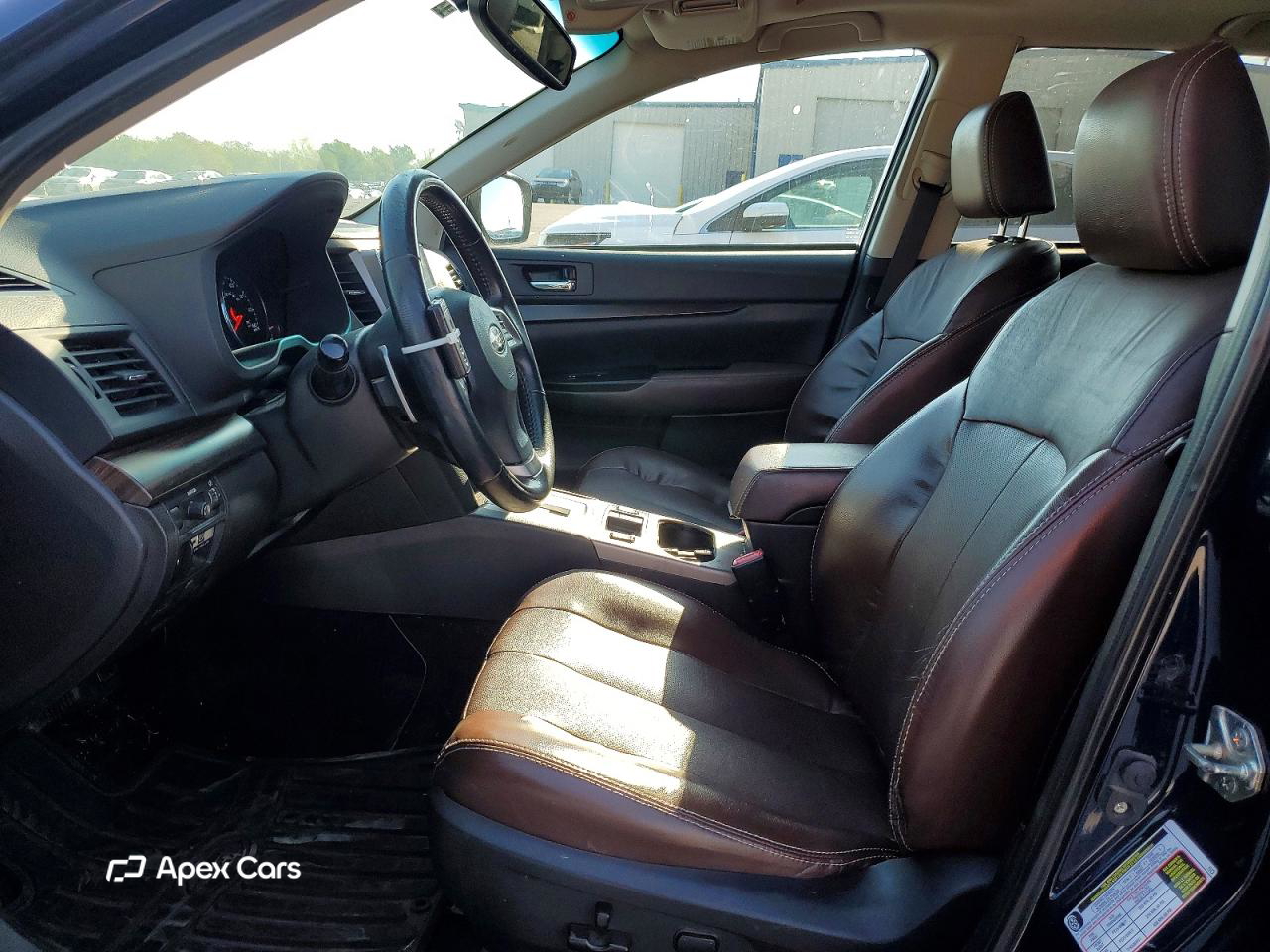 Subaru Outback 2014
