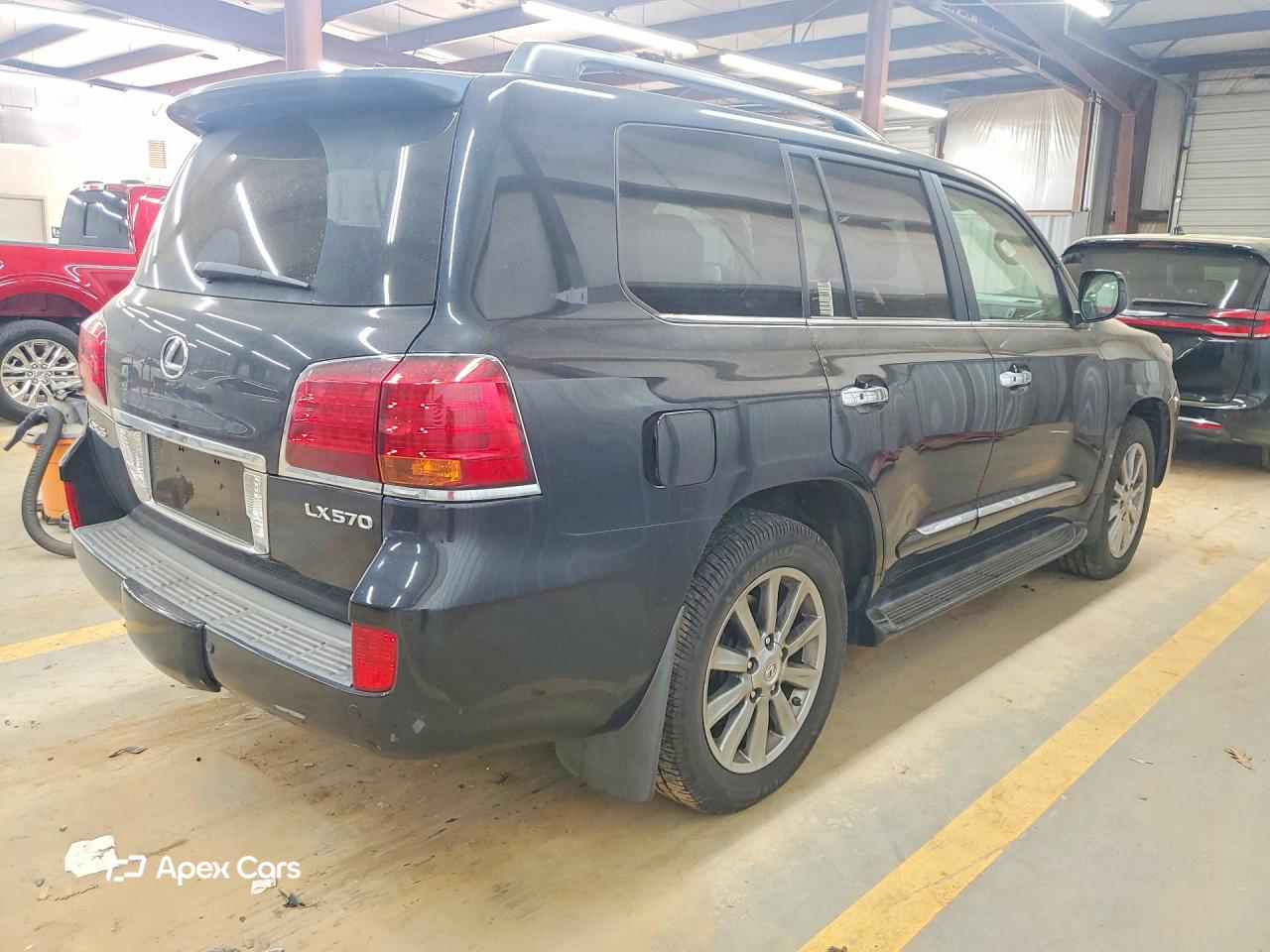 Lexus LX 2010