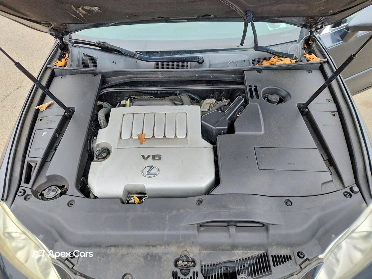 Lexus ES 2009