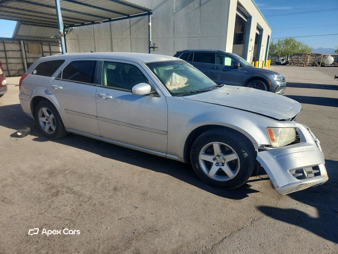 Dodge Magnum 2008