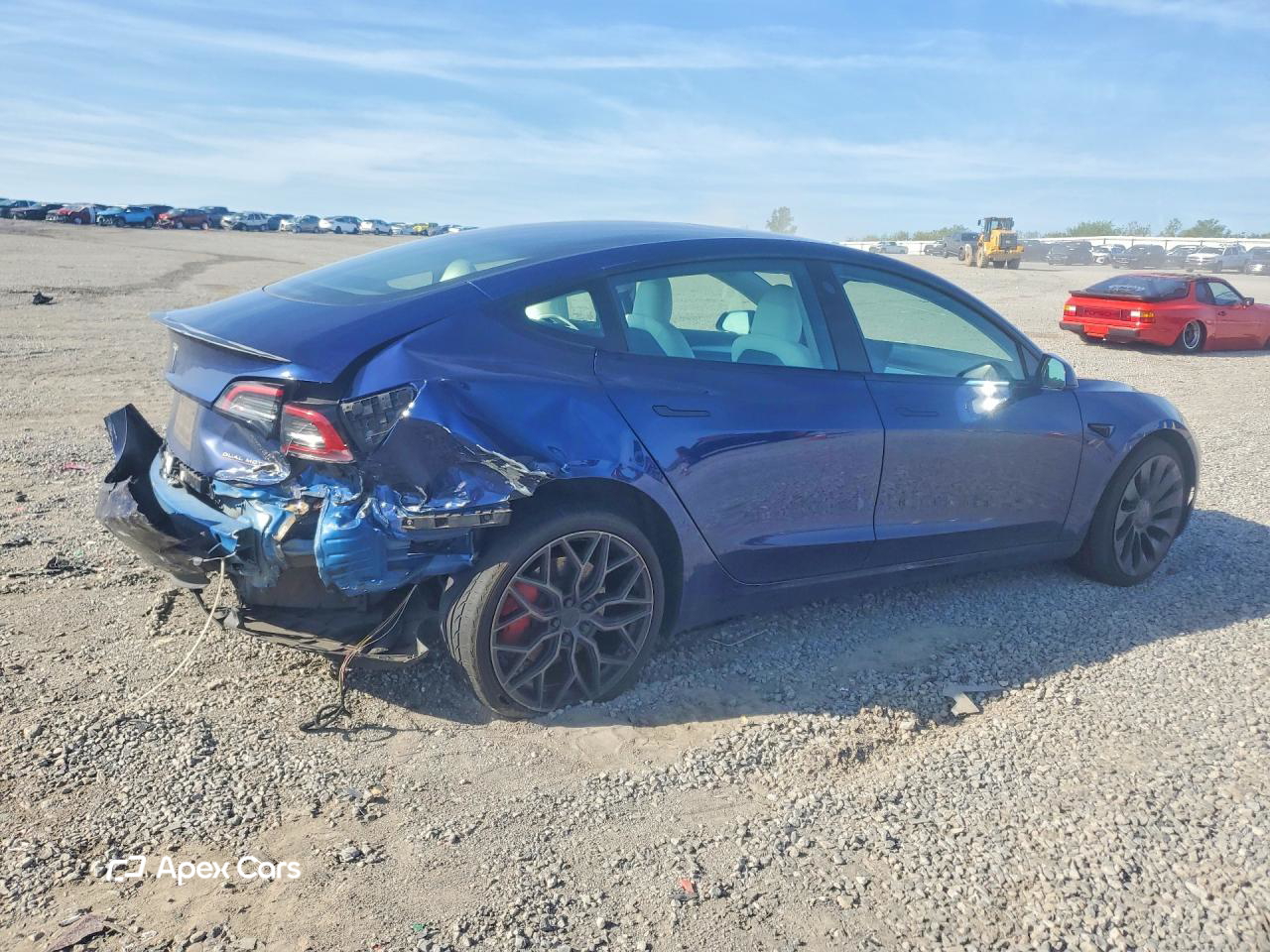 Tesla Model 3 2023