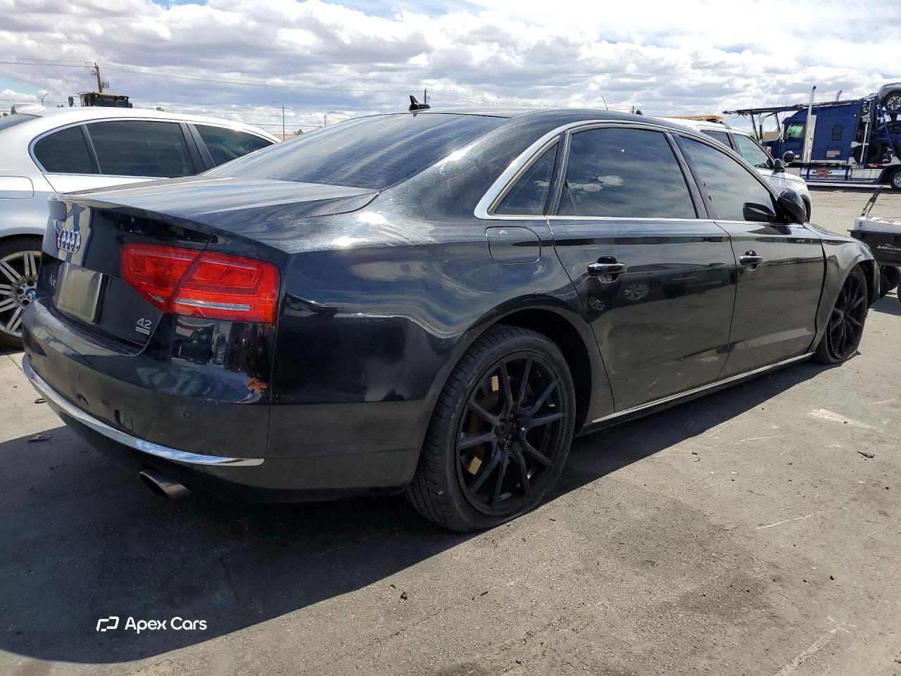Audi A8 2011