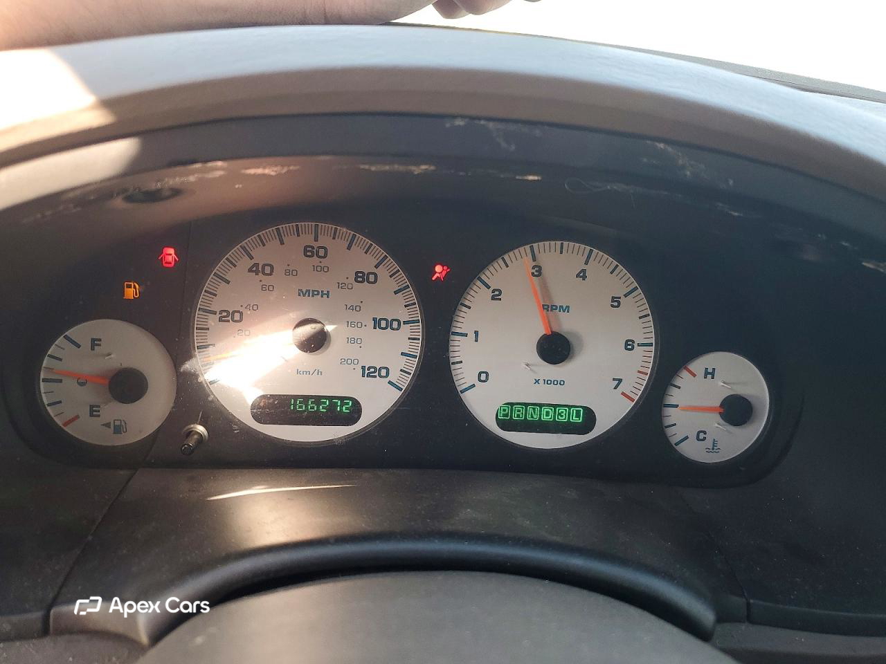 Dodge Caravan 2001