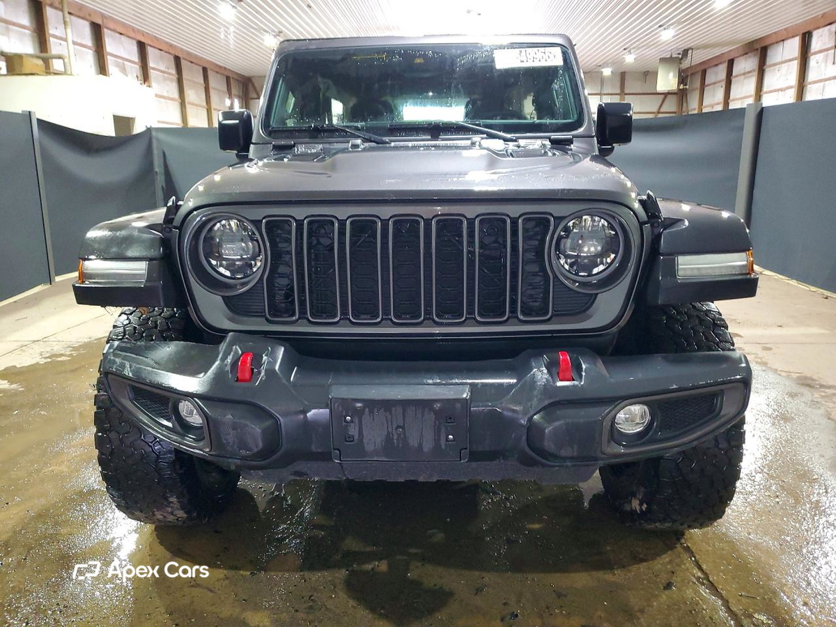 Jeep Wrangler 2024