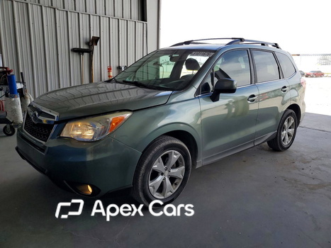 Subaru Forester 2015 - Image 1 of 12