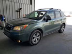 Subaru Forester 2015