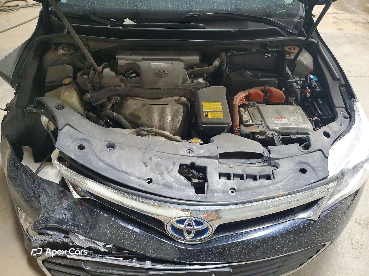 Toyota Avalon 2014