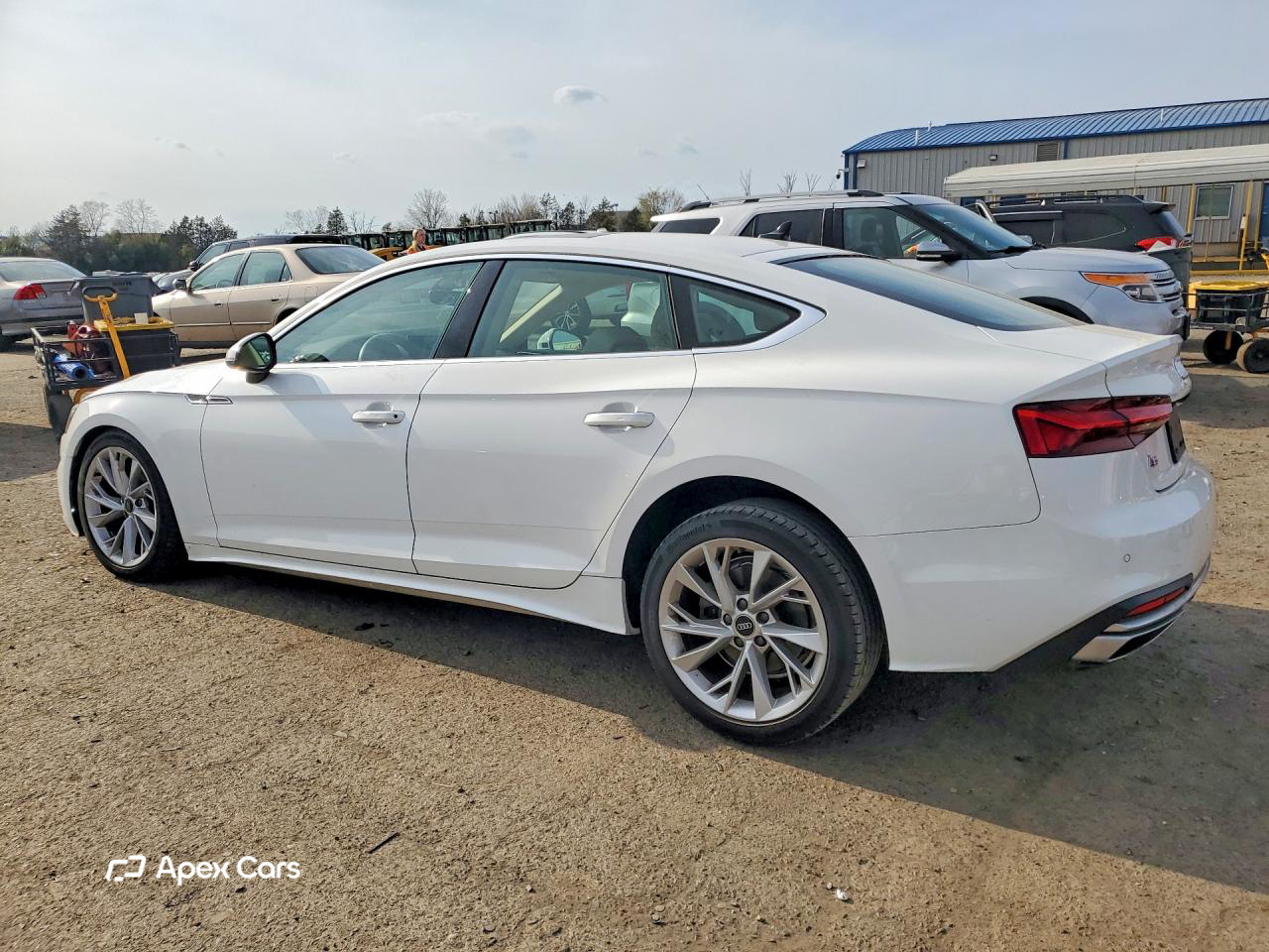Audi A5 2023