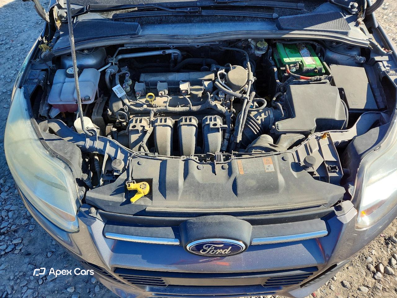Ford Focus 2014