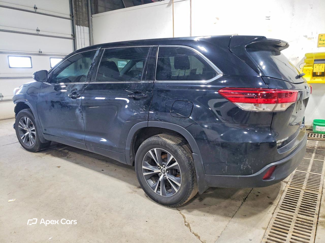Toyota Highlander 2018