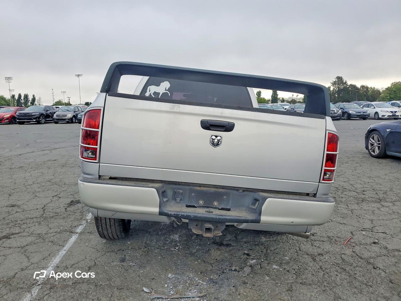 Dodge RAM 2005