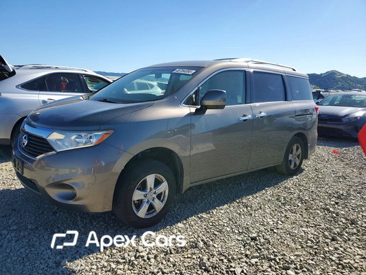 Nissan Quest 2015 - Image 1 of 13