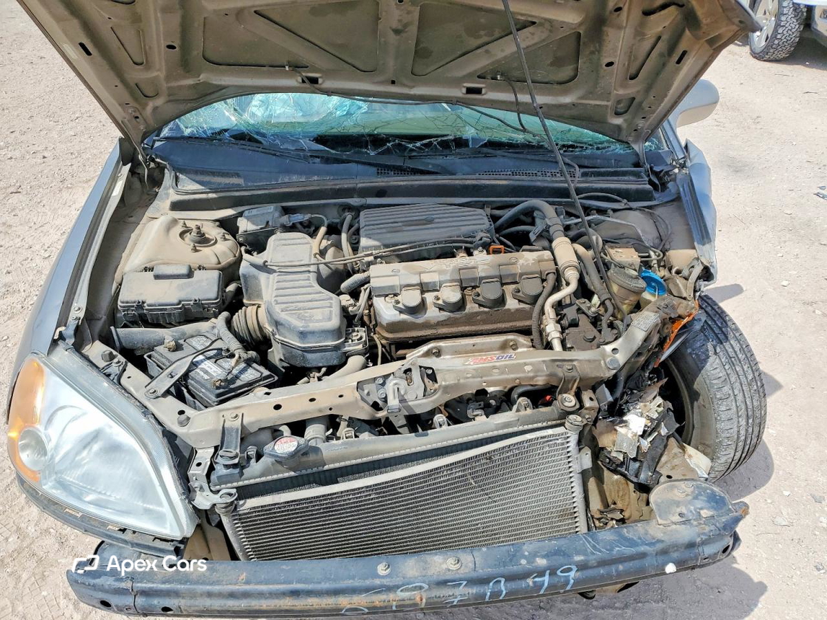 Honda Civic 2003