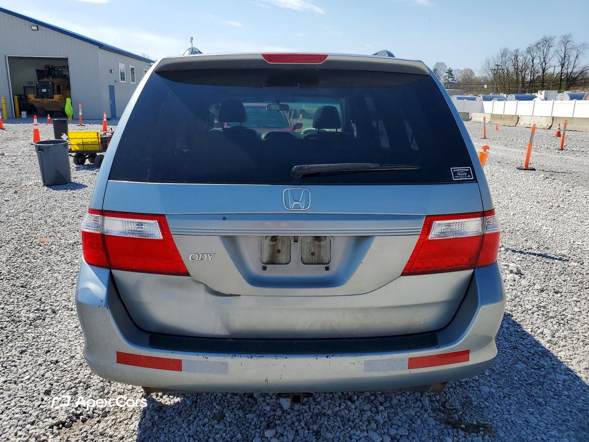 Honda Odyssey 2007