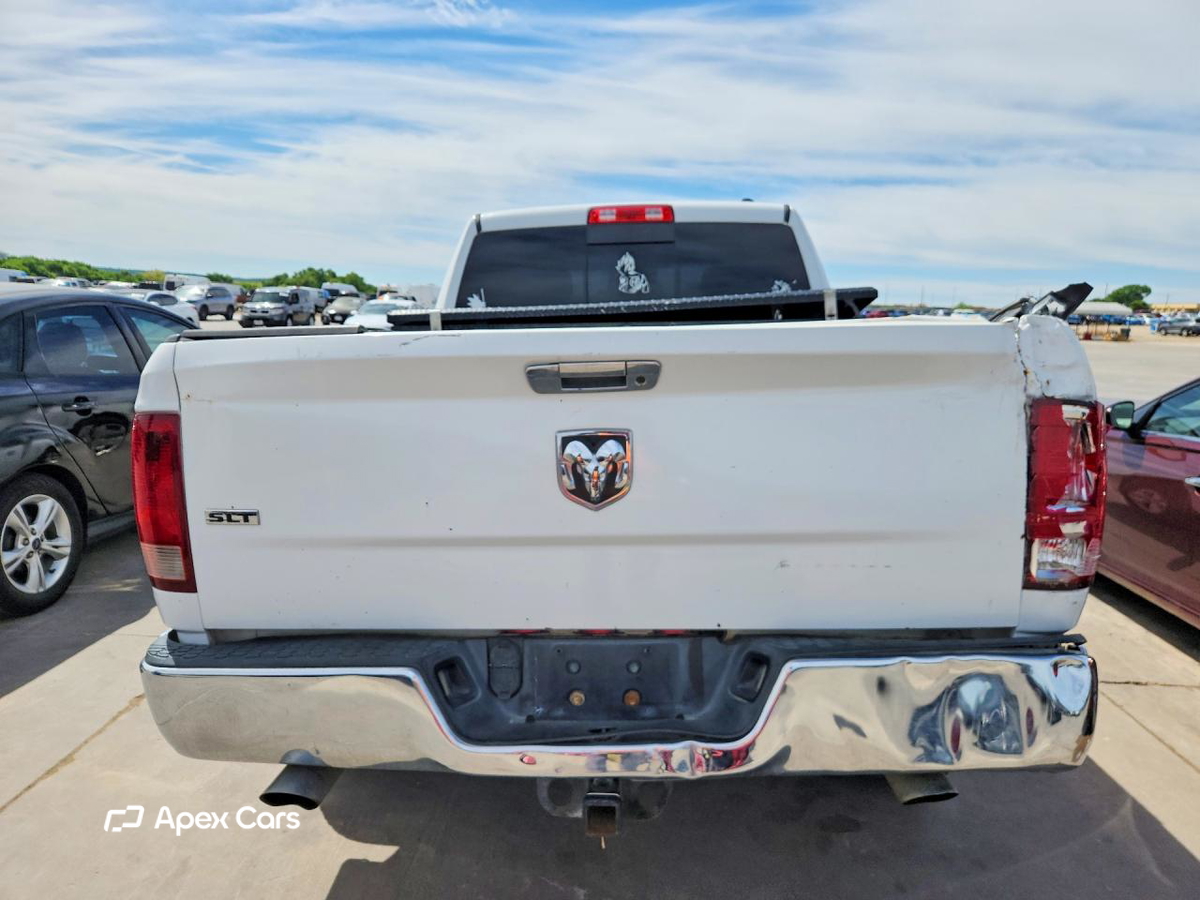 Dodge RAM 2011