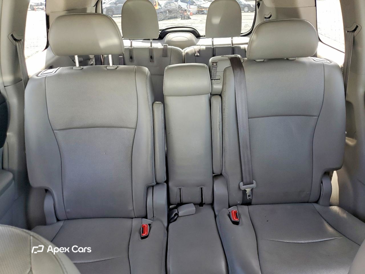 Toyota Highlander 2013