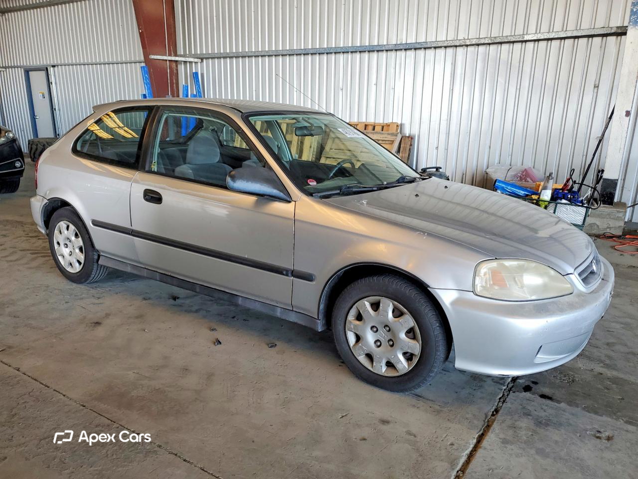 Honda Civic 2000