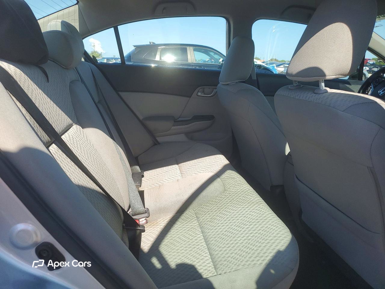Honda Civic 2015