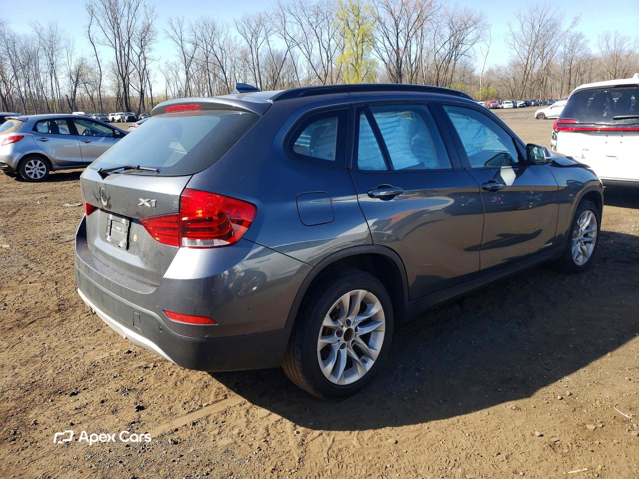 BMW X1 2015