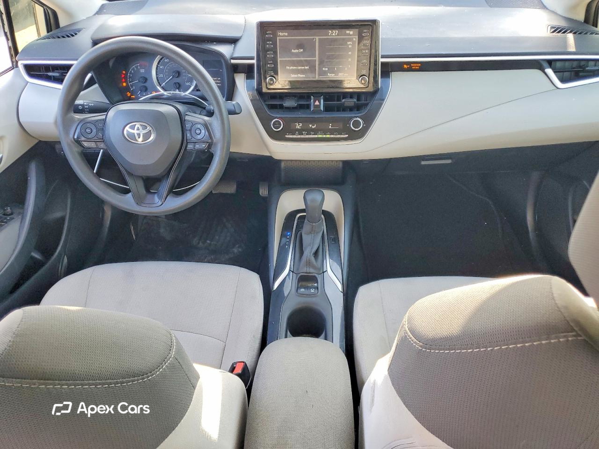 Toyota Corolla 2021