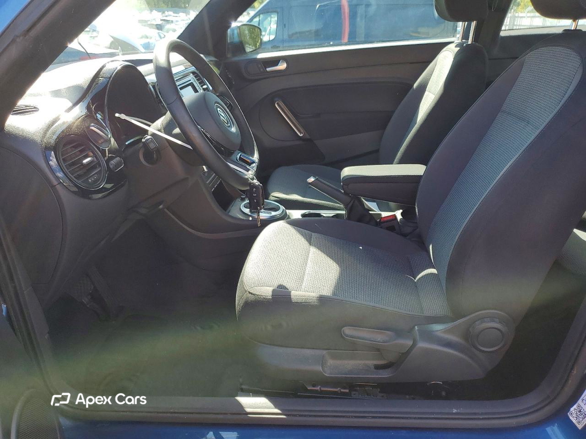 Volkswagen Beetle 2019