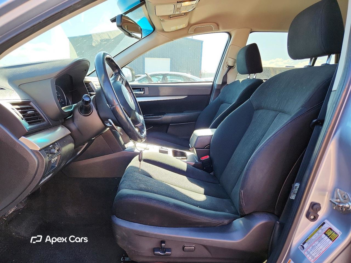 Subaru Outback 2013