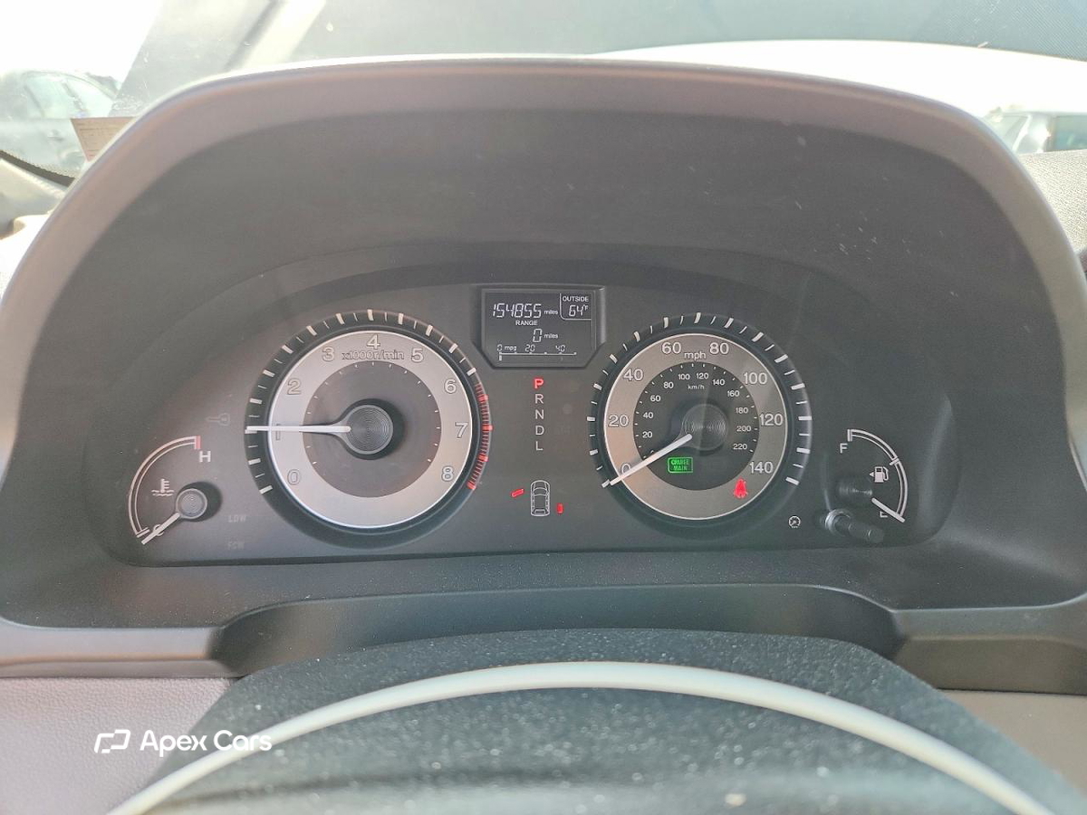 Honda Odyssey 2015