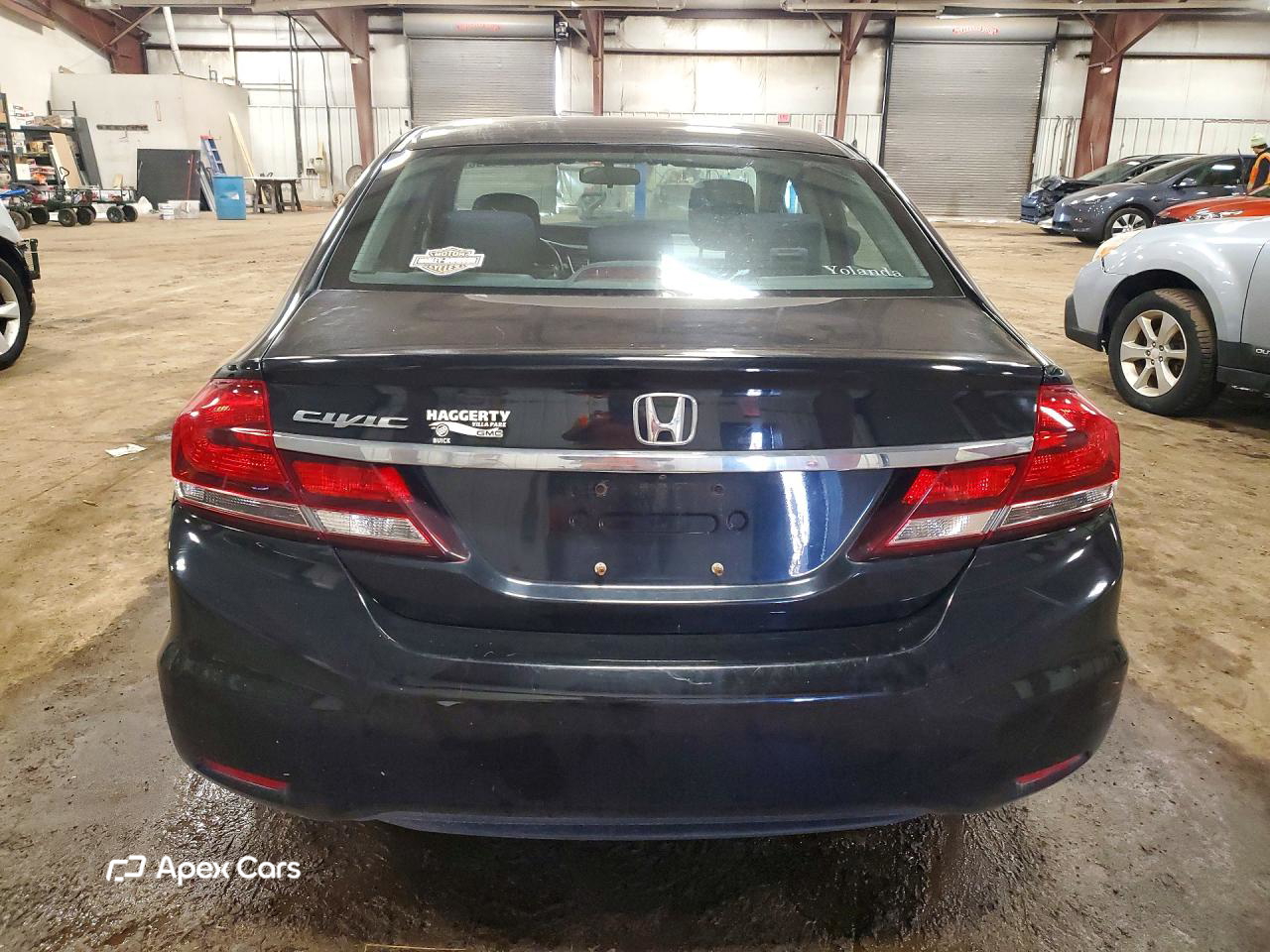Honda Civic 2014