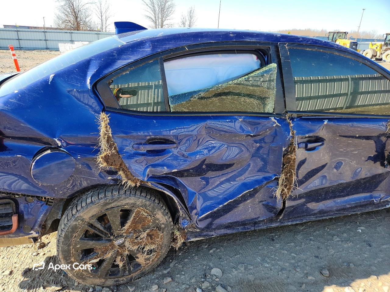 Subaru WRX 2019