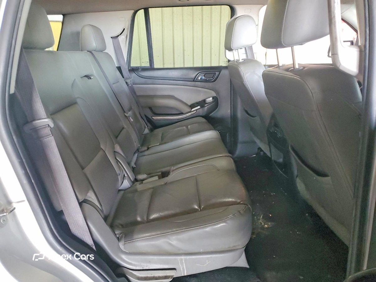 Chevrolet Tahoe 2017