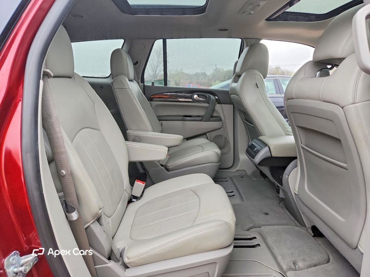 Buick Enclave 2015