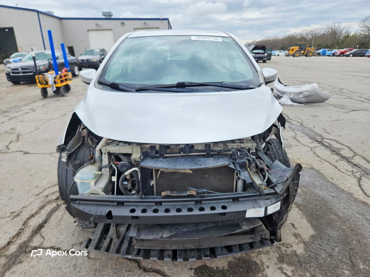 Nissan Versa 2015