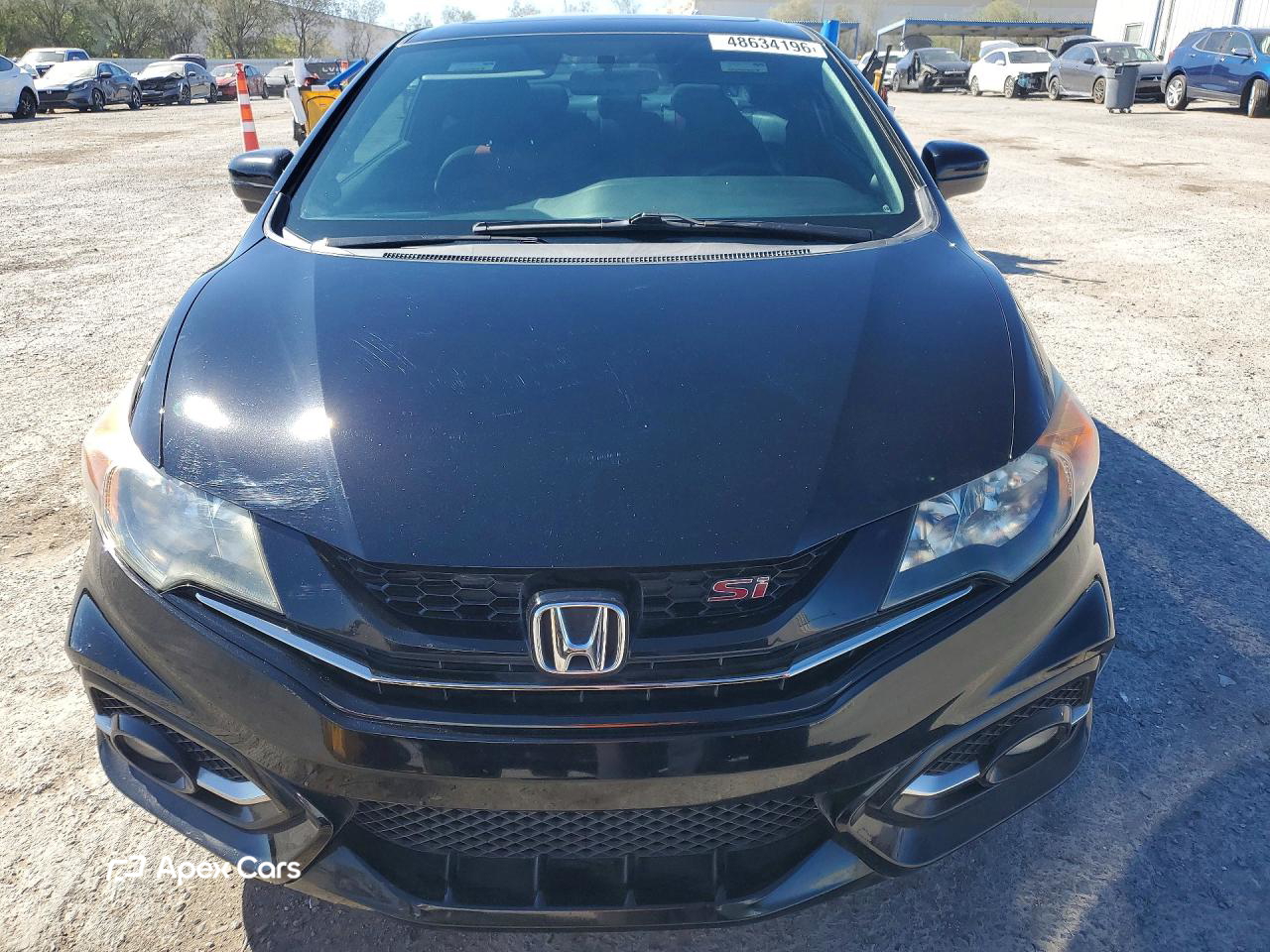 Honda Civic 2014