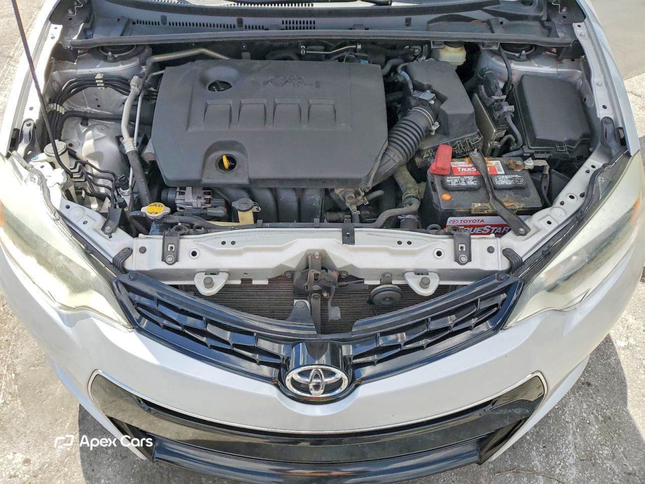 Toyota Corolla 2016