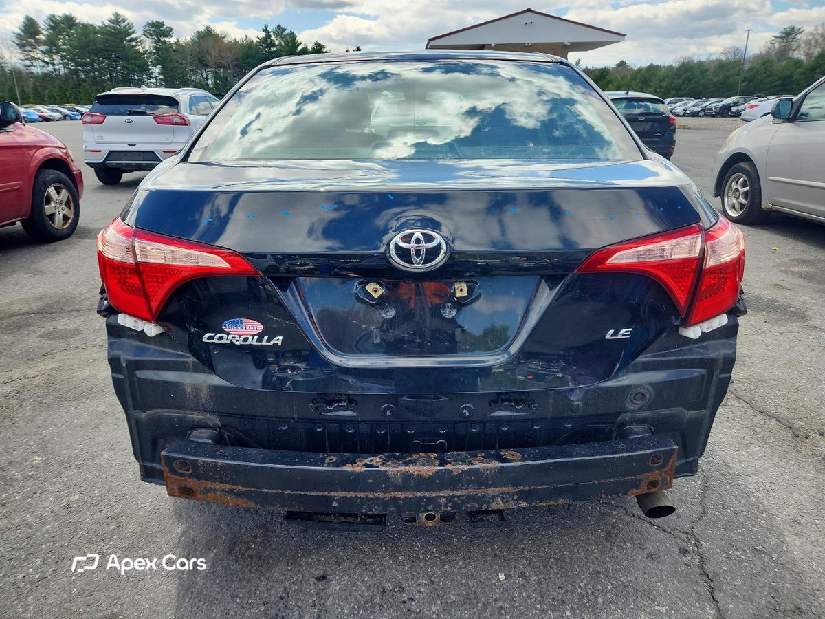 Toyota Corolla 2017