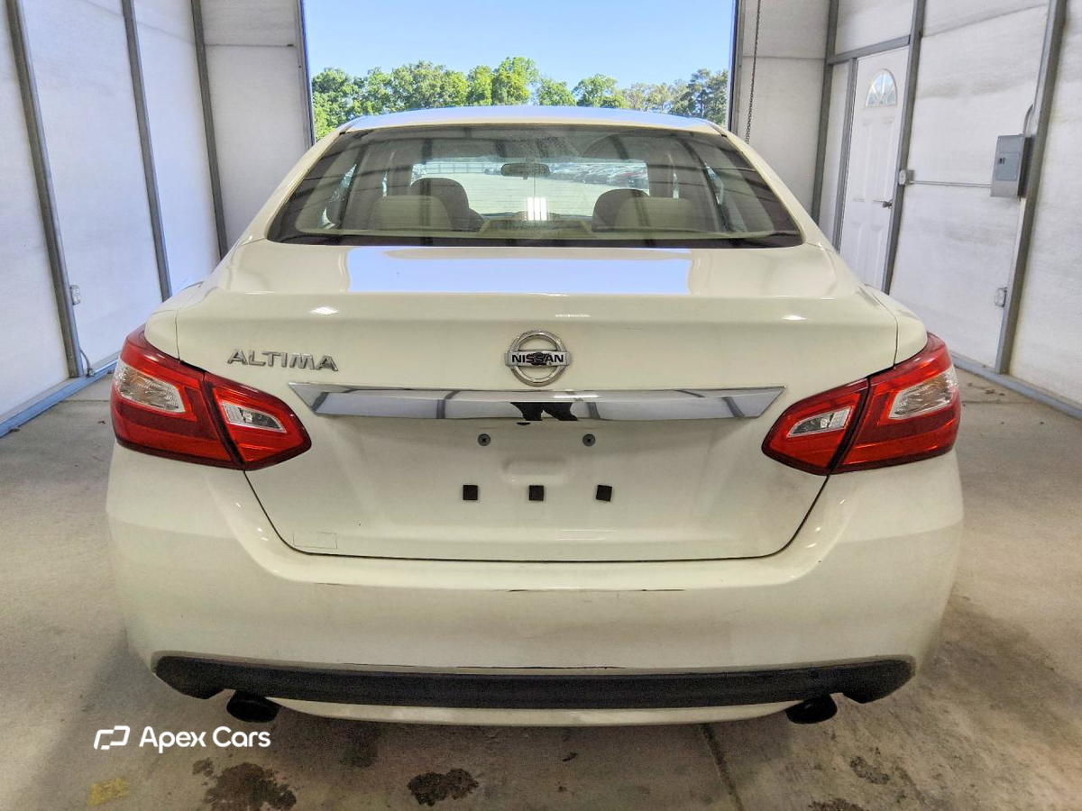 Nissan Altima 2016