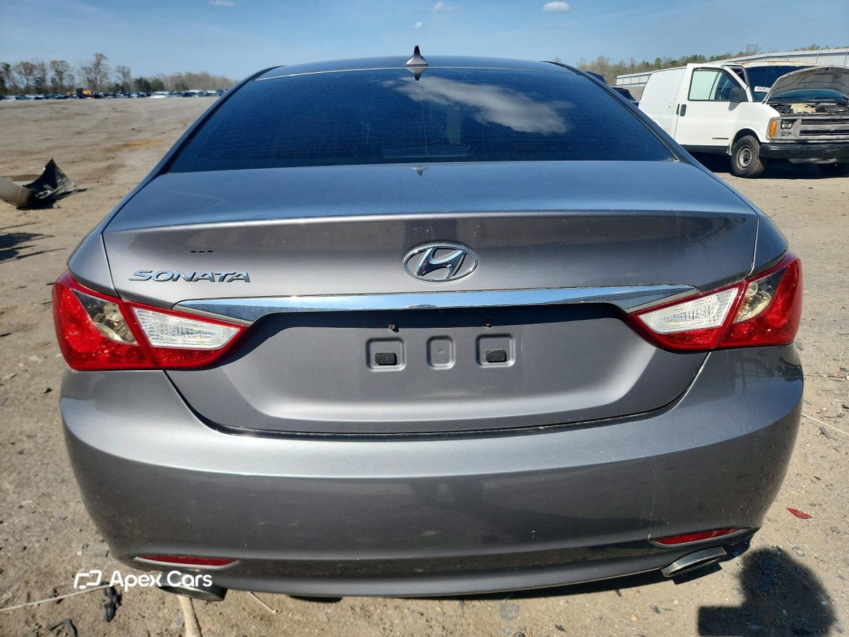Hyundai Sonata 2012