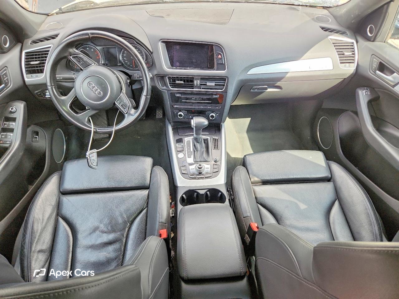 Audi Q5 2017