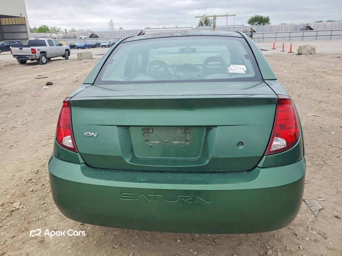 Saturn ION 2004