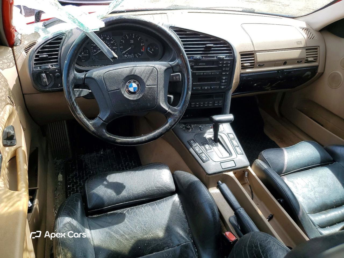 BMW Series 3 1996